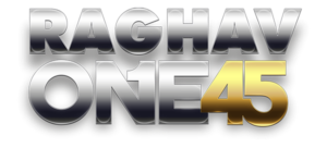 raghav-145-logo